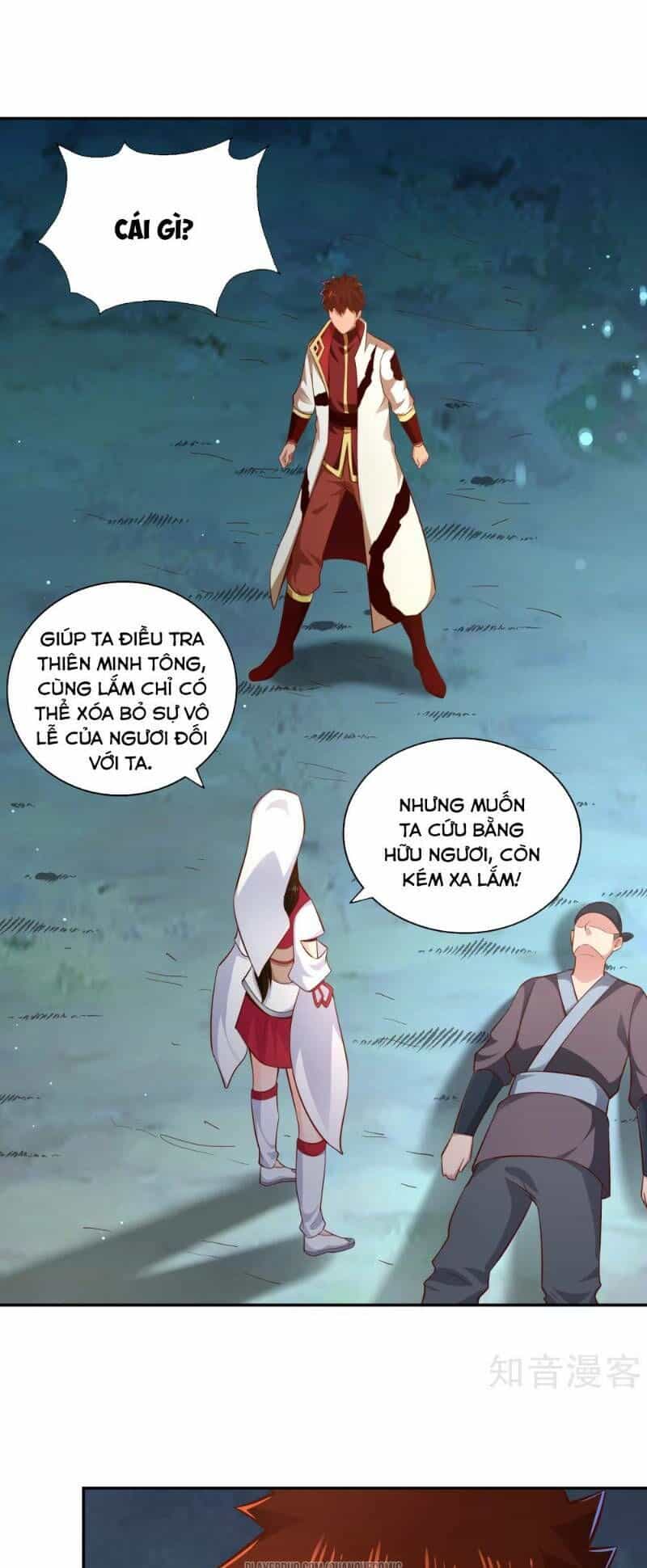 Võ Linh Kiếm Tôn - Chương 57 - ảnh 9