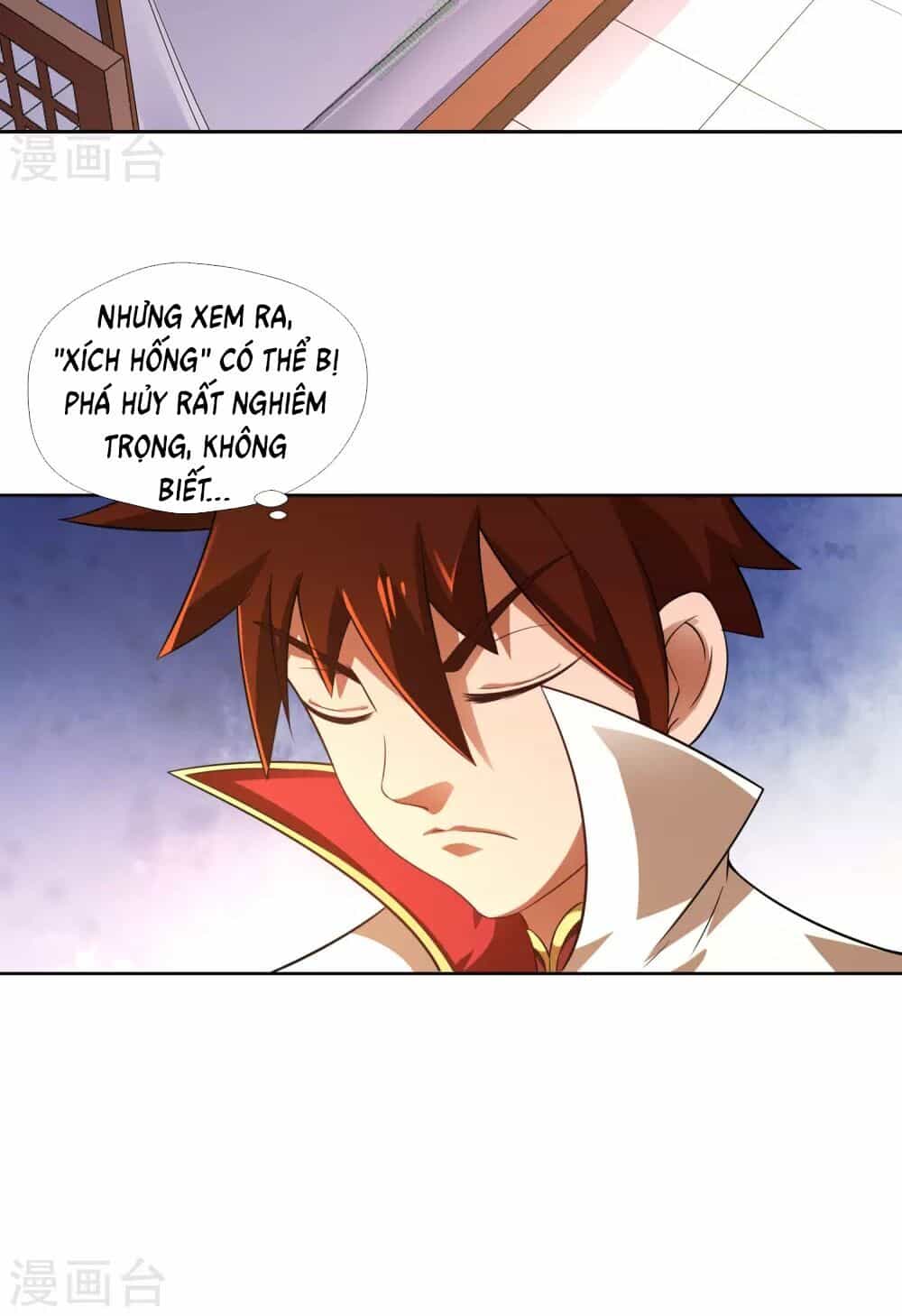 Võ Linh Kiếm Tôn - Chương 6 - ảnh 10
