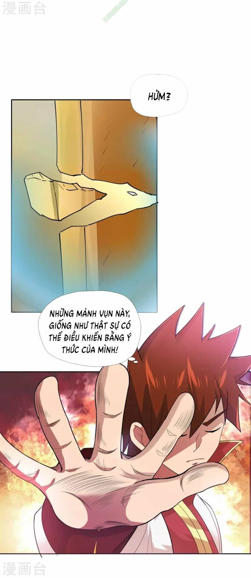 Võ Linh Kiếm Tôn - Chương 6 - ảnh 20