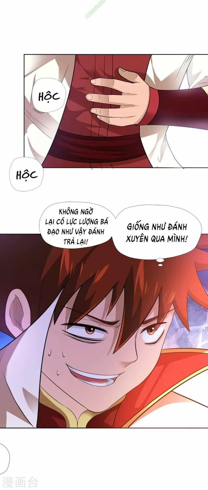 Võ Linh Kiếm Tôn - Chương 6 - ảnh 22