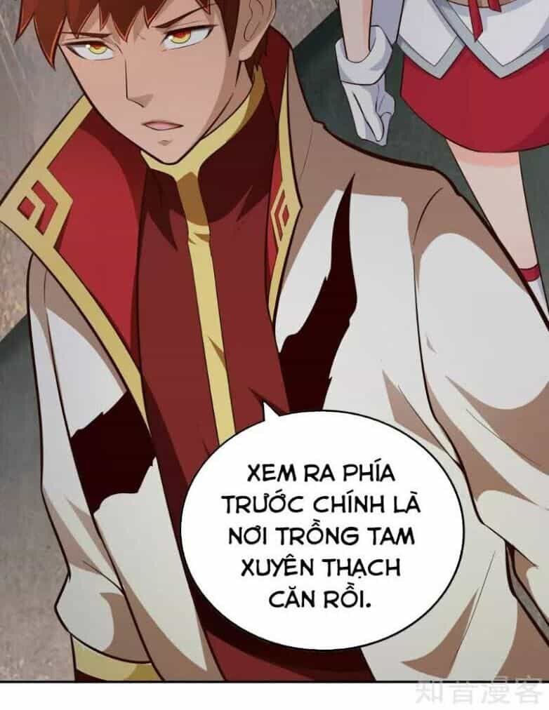 Võ Linh Kiếm Tôn - Chương 61 - ảnh 20
