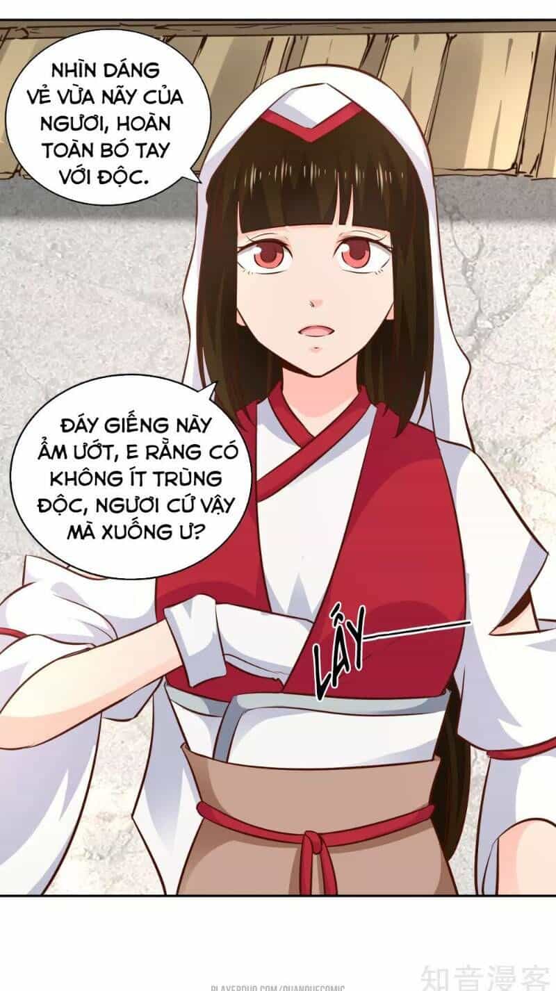 Võ Linh Kiếm Tôn - Chương 61 - ảnh 9