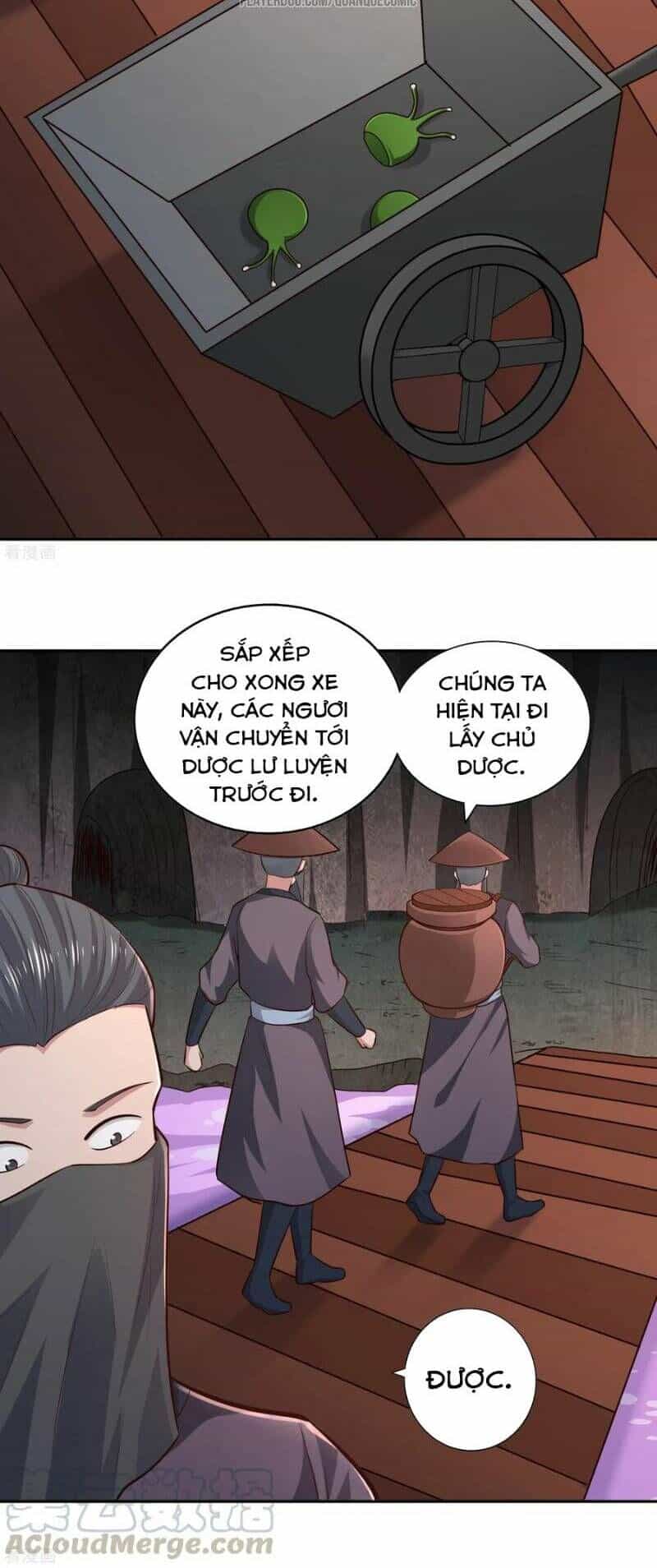 Võ Linh Kiếm Tôn - Chương 64 - ảnh 14