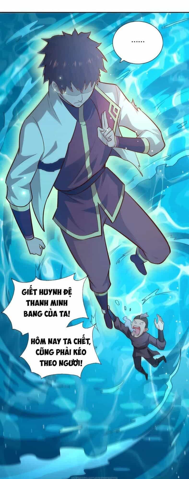 Võ Linh Kiếm Tôn - Chương 70 - ảnh 23