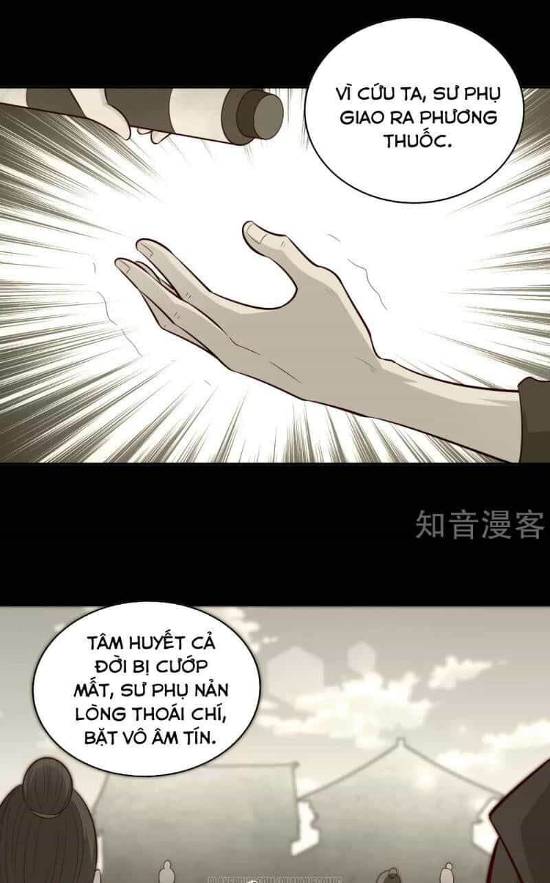 Võ Linh Kiếm Tôn - Chương 71 - ảnh 15
