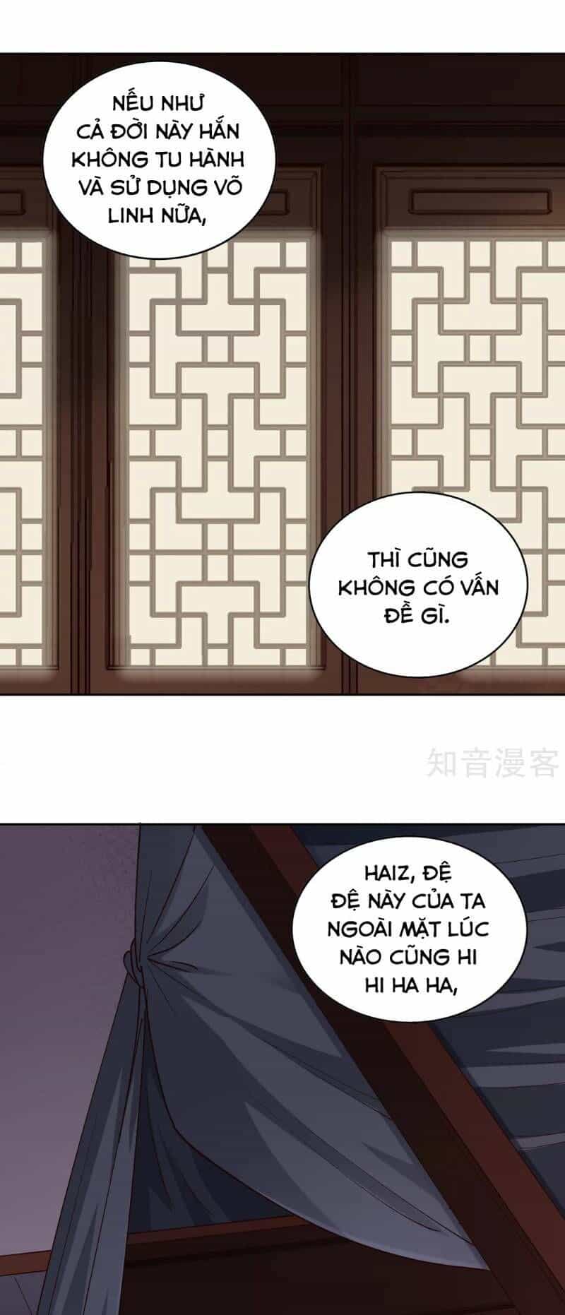 Võ Linh Kiếm Tôn - Chương 73 - ảnh 21
