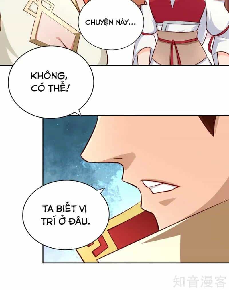 Võ Linh Kiếm Tôn - Chương 73 - ảnh 30