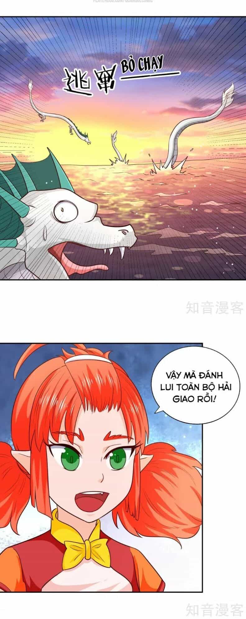 Võ Linh Kiếm Tôn - Chương 77 - ảnh 30