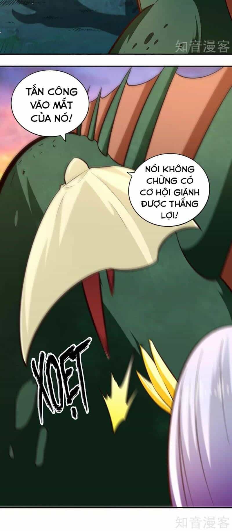 Võ Linh Kiếm Tôn - Chương 78 - ảnh 28