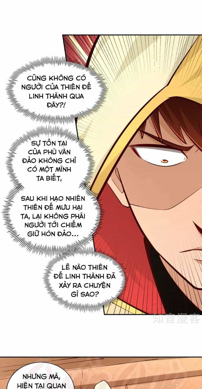 Võ Linh Kiếm Tôn - Chương 79 - ảnh 24