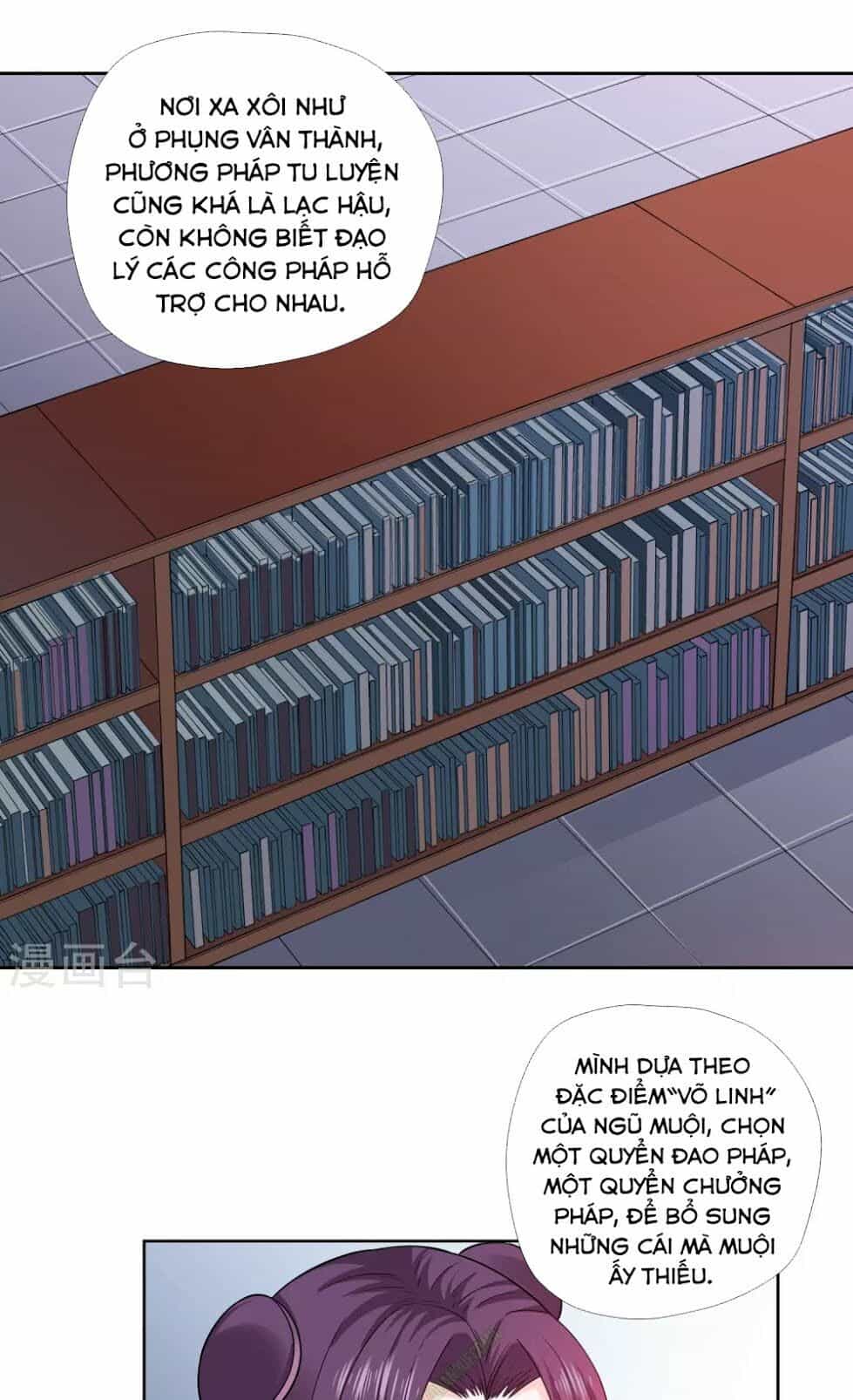 Võ Linh Kiếm Tôn - Chương 8 - ảnh 13