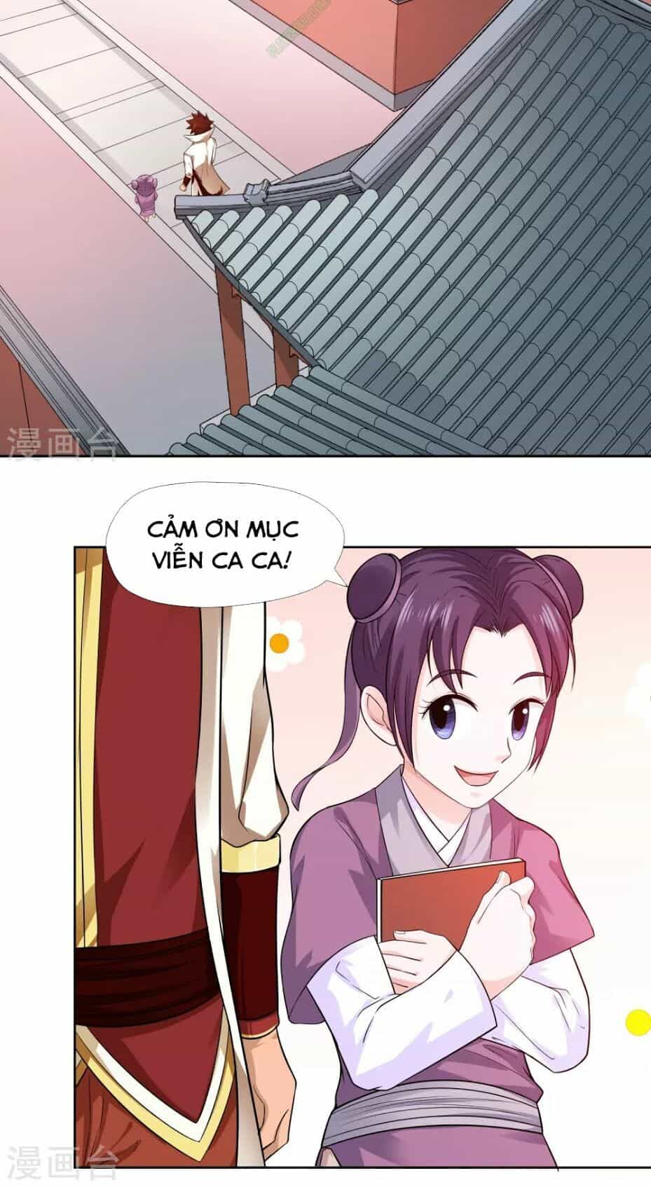 Võ Linh Kiếm Tôn - Chương 8 - ảnh 16