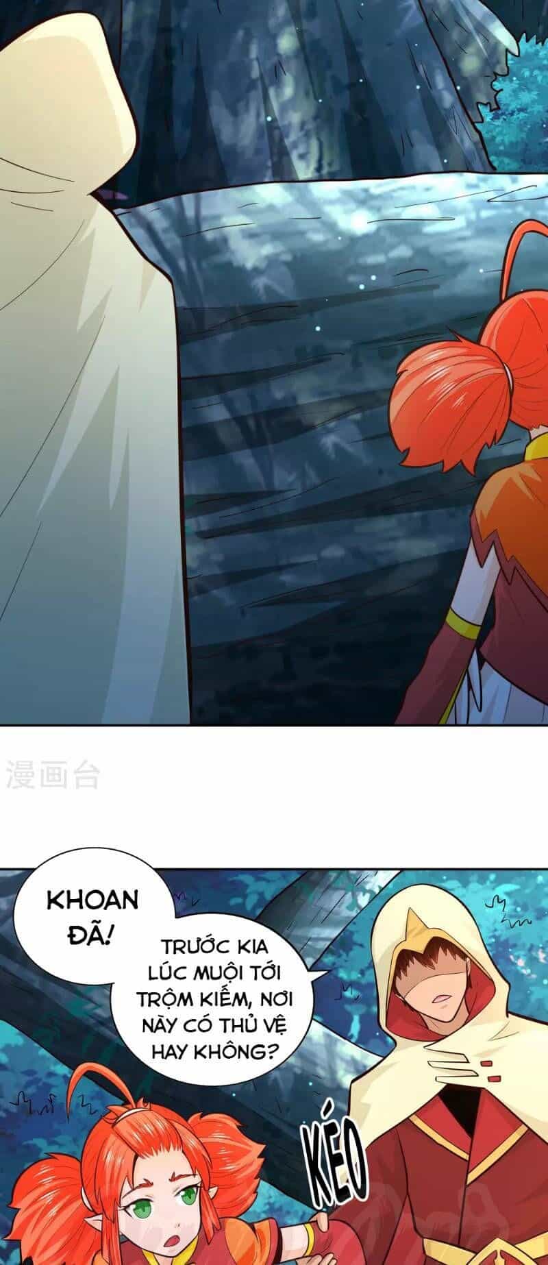Võ Linh Kiếm Tôn - Chương 80 - ảnh 15