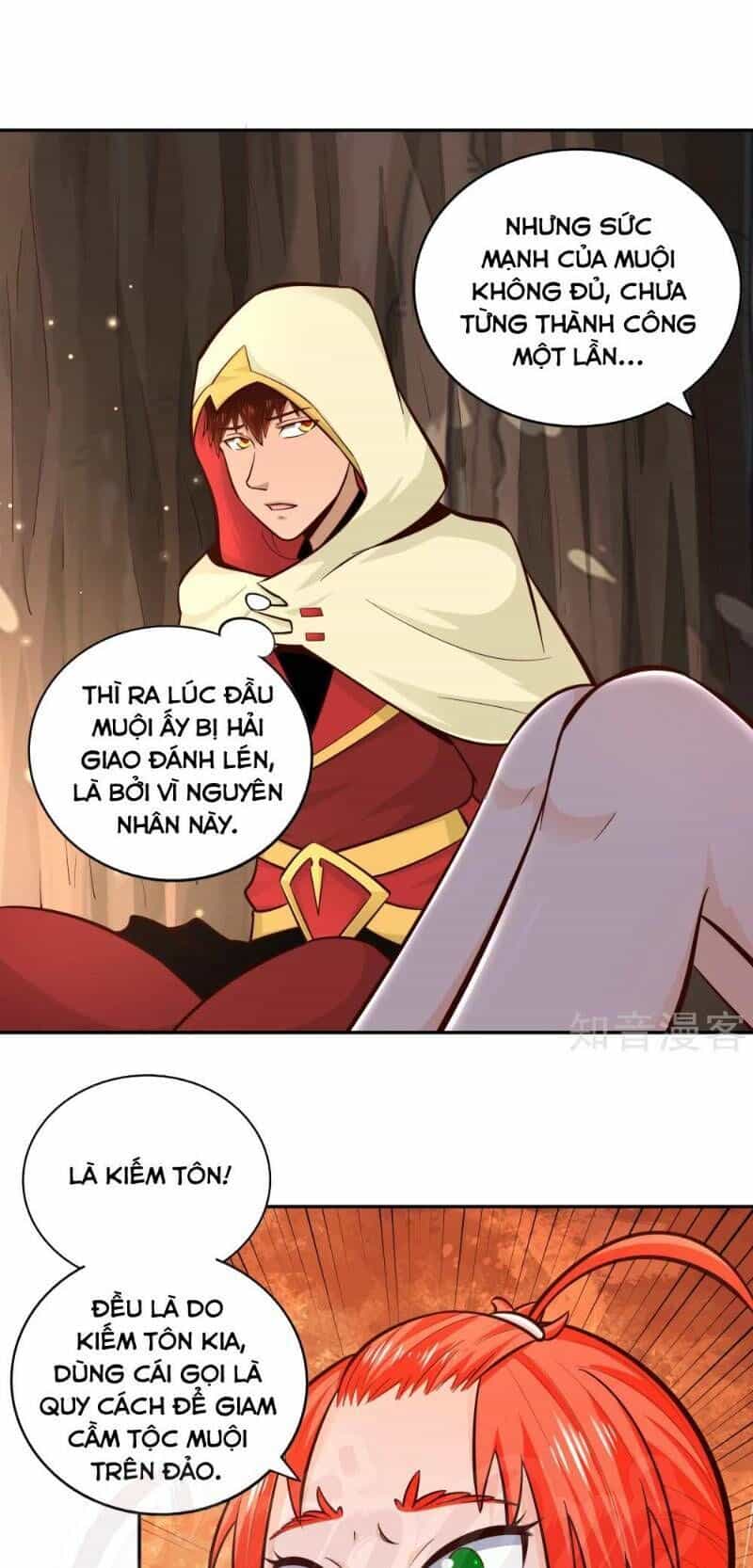 Võ Linh Kiếm Tôn - Chương 81 - ảnh 19