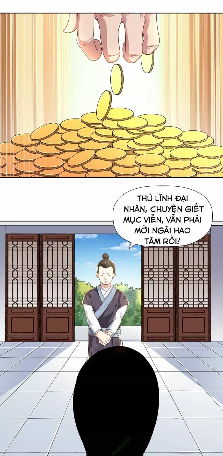 Võ Linh Kiếm Tôn - Chương 9 - ảnh 11