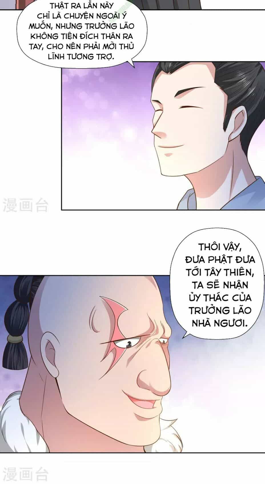 Võ Linh Kiếm Tôn - Chương 9 - ảnh 14