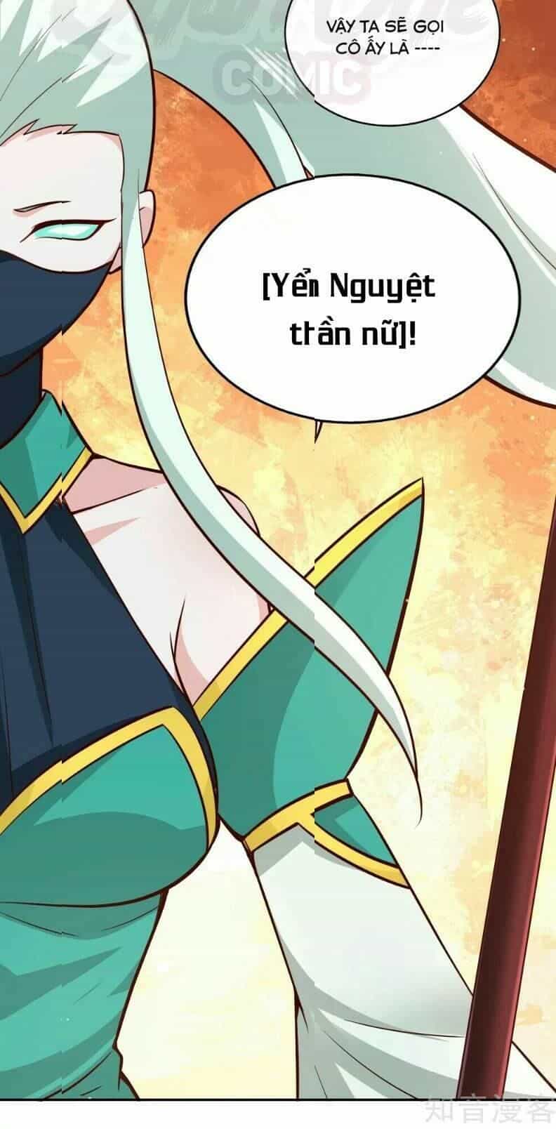 Võ Linh Kiếm Tôn - Chương 90 - ảnh 16