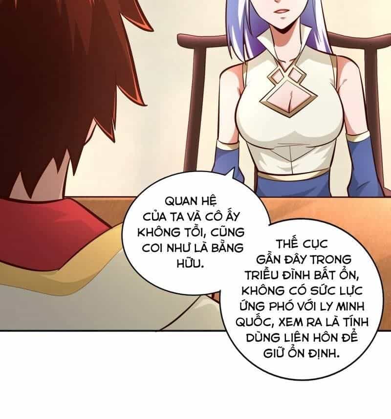 Võ Linh Kiếm Tôn - Chương 92 - ảnh 12