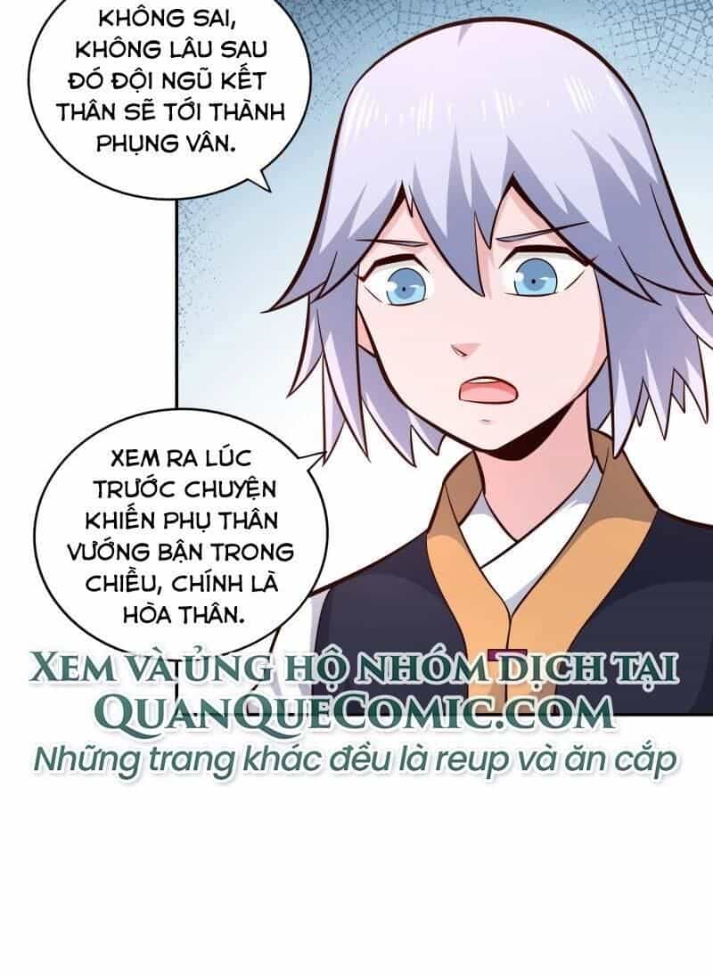 Võ Linh Kiếm Tôn - Chương 92 - ảnh 3