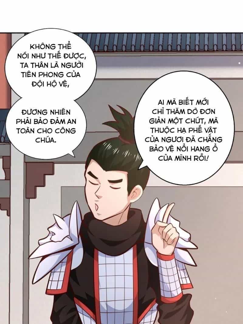 Võ Linh Kiếm Tôn - Chương 93 - ảnh 28