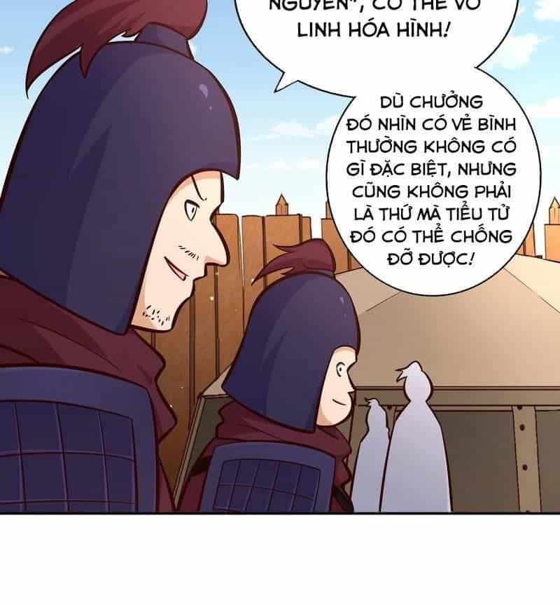 Võ Linh Kiếm Tôn - Chương 95 - ảnh 39