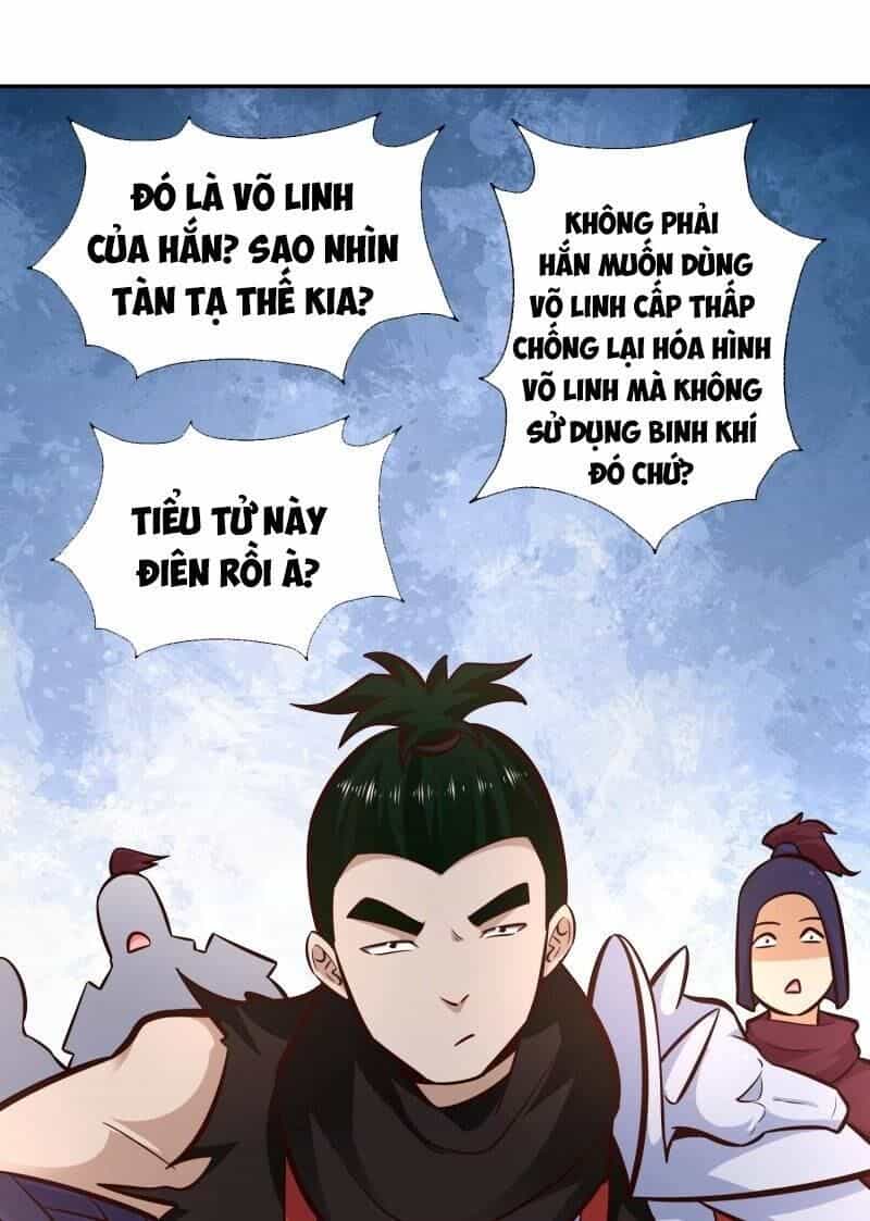 Võ Linh Kiếm Tôn - Chương 96 - ảnh 4