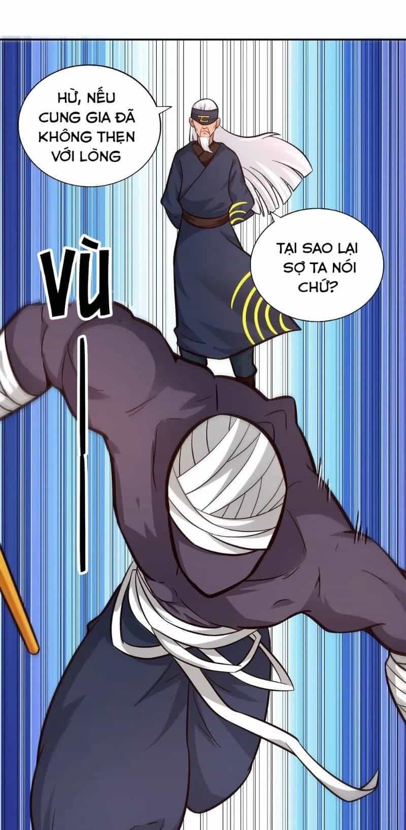 Võ Linh Kiếm Tôn - Chương 98 - ảnh 9