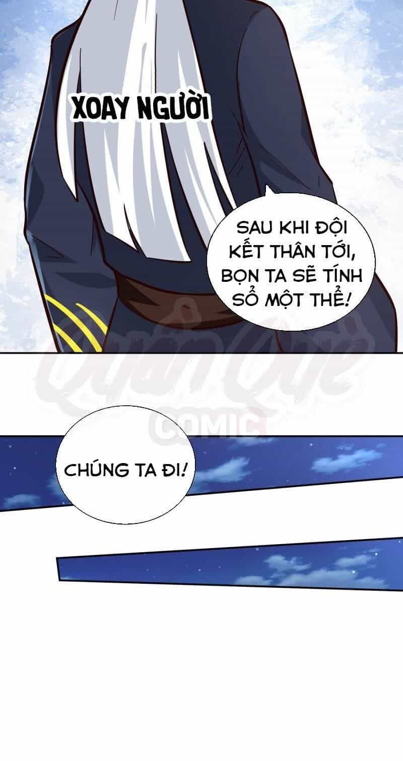 Võ Linh Kiếm Tôn - Chương 99 - ảnh 2