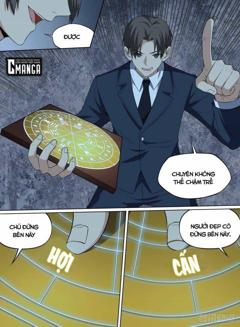 Võ Lực Chí Mạng - Chương 100 - ảnh 1