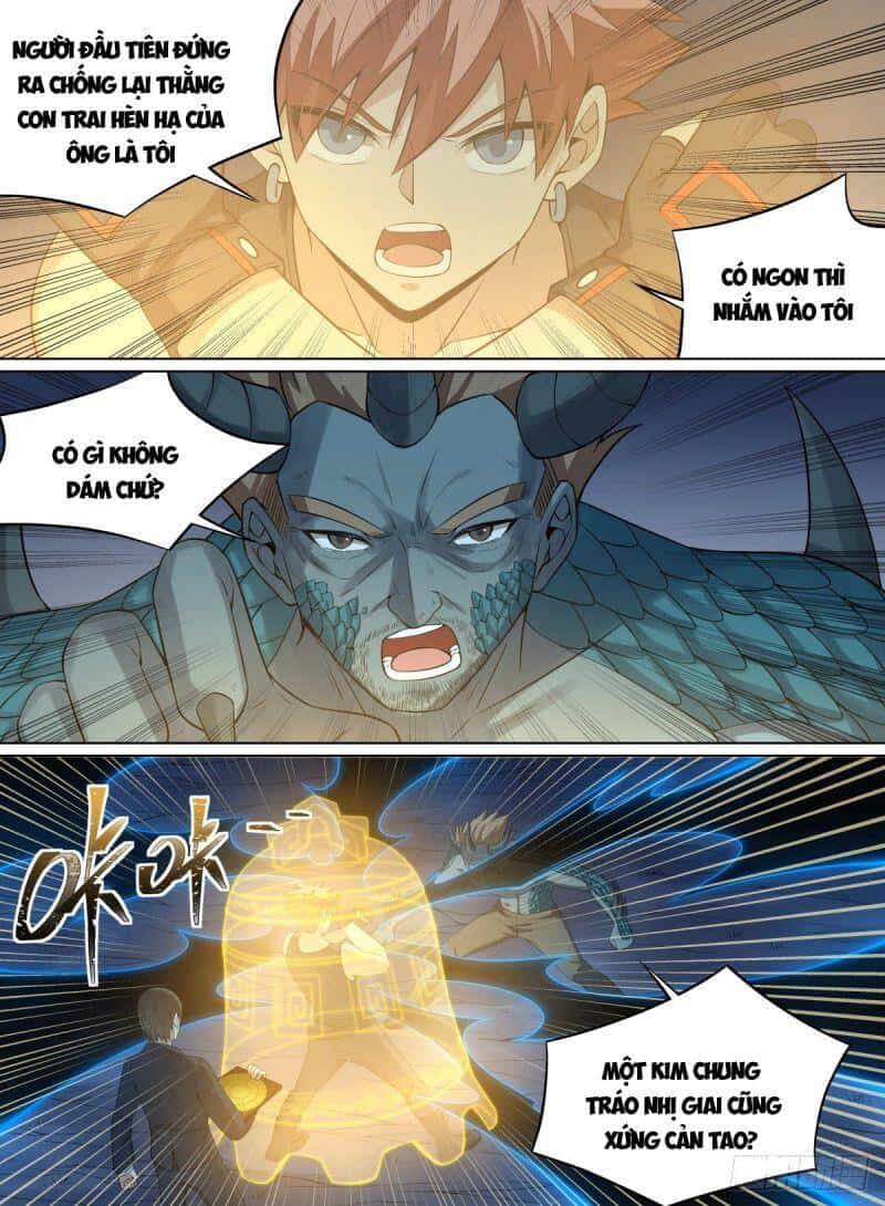 Võ Lực Chí Mạng - Chương 102 - ảnh 7
