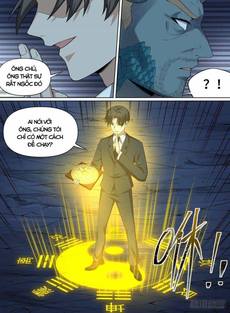 Võ Lực Chí Mạng - Chương 103 - ảnh 11