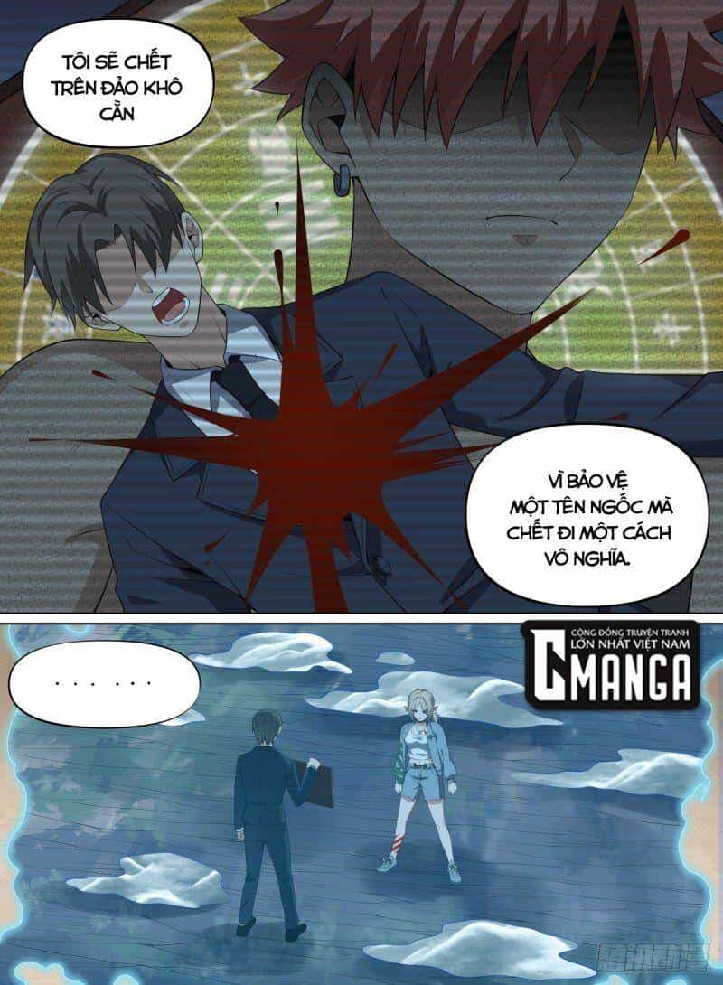 Võ Lực Chí Mạng - Chương 106 - ảnh 6