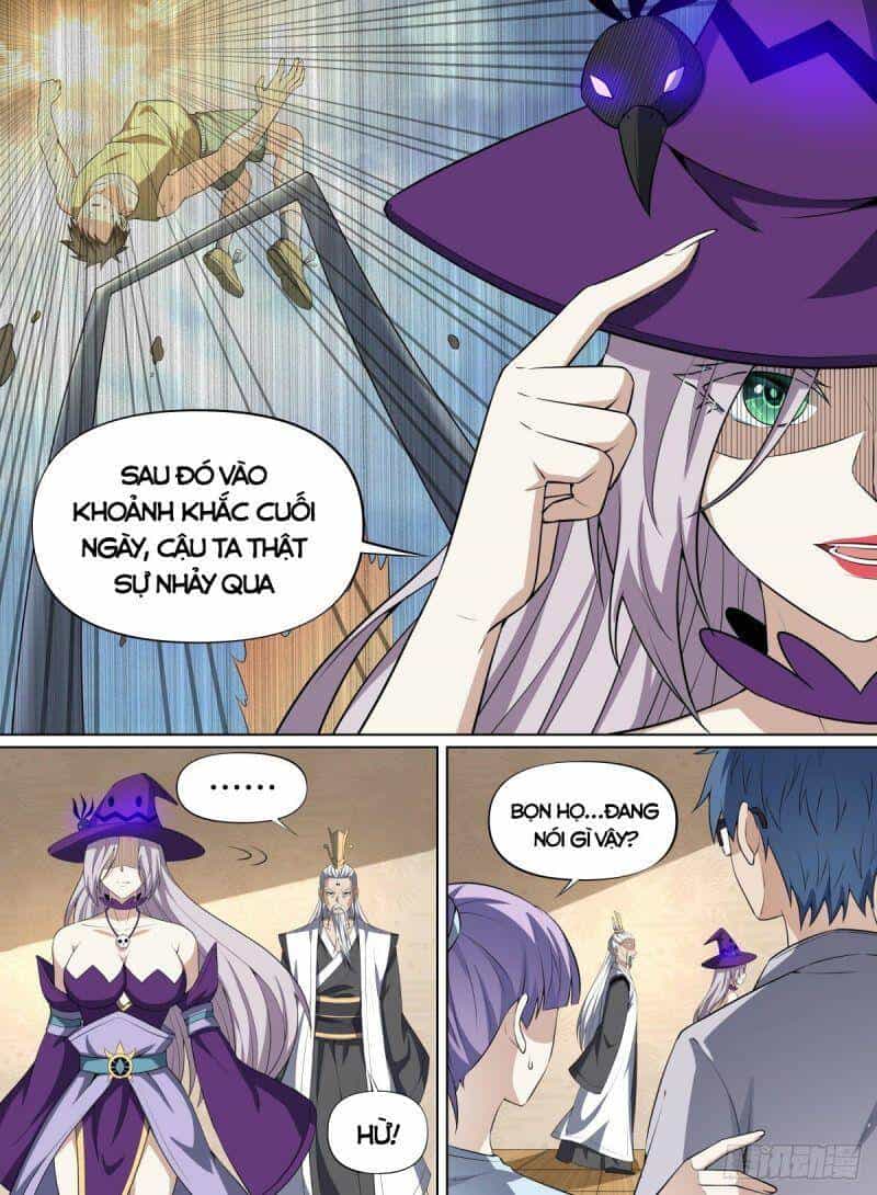 Võ Lực Chí Mạng - Chương 106 - ảnh 8