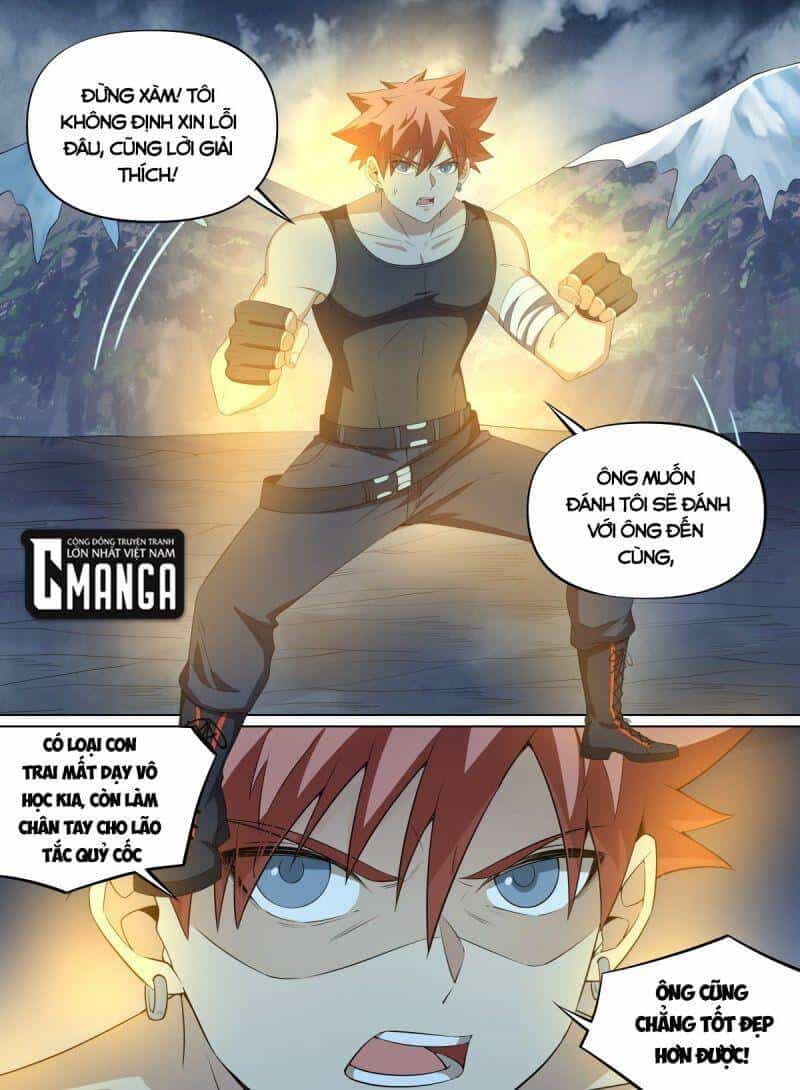 Võ Lực Chí Mạng - Chương 108 - ảnh 10