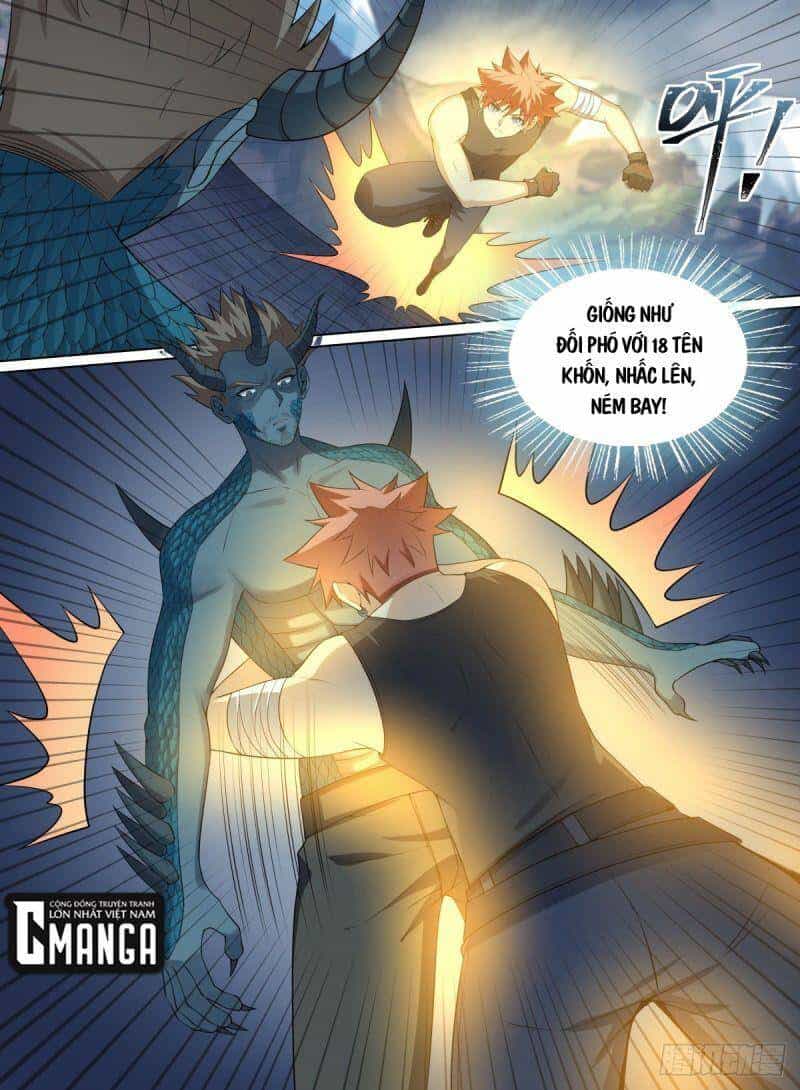 Võ Lực Chí Mạng - Chương 108 - ảnh 12