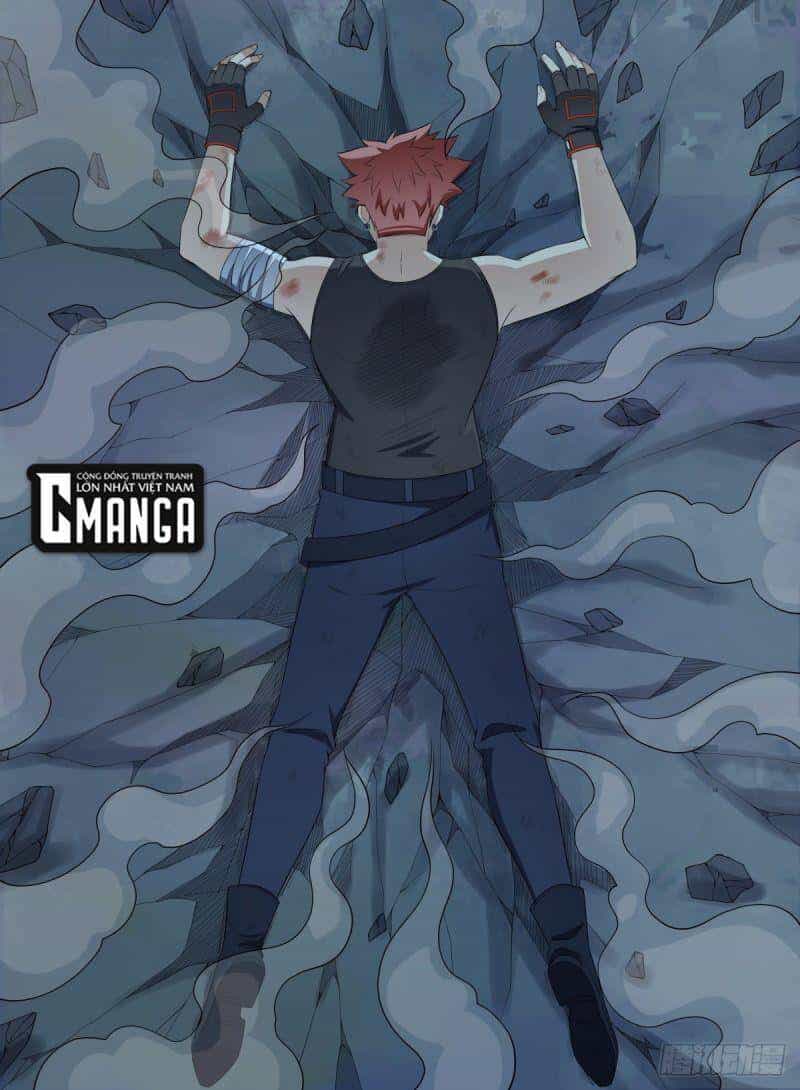 Võ Lực Chí Mạng - Chương 109 - ảnh 1