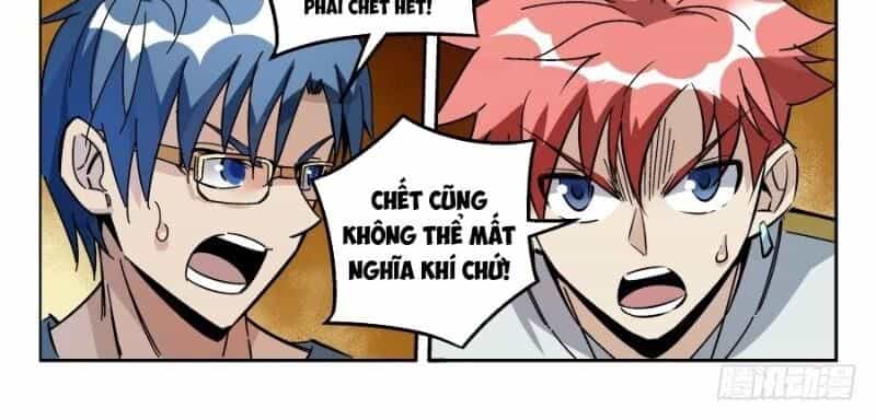 Võ Lực Chí Mạng - Chương 11 - ảnh 30