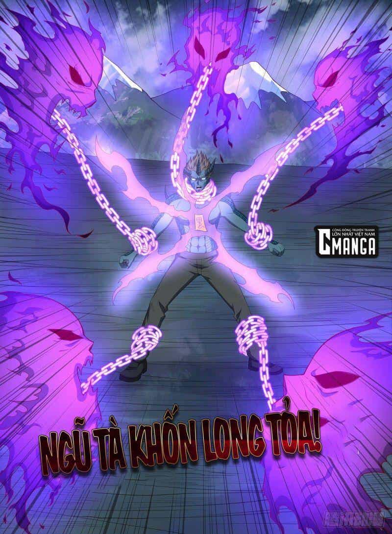 Võ Lực Chí Mạng - Chương 110 - ảnh 10