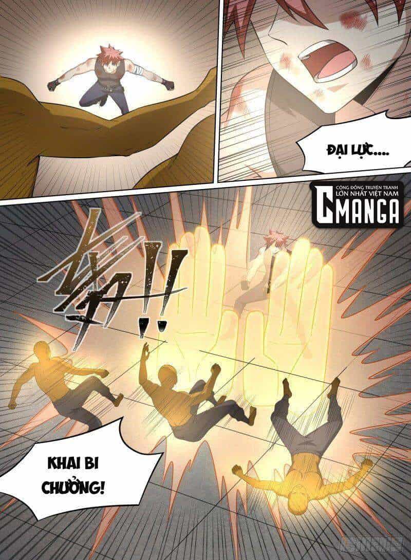 Võ Lực Chí Mạng - Chương 116 - ảnh 14