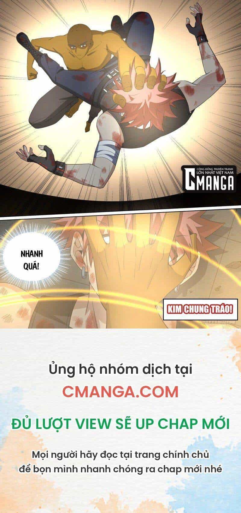 Võ Lực Chí Mạng - Chương 116 - ảnh 20