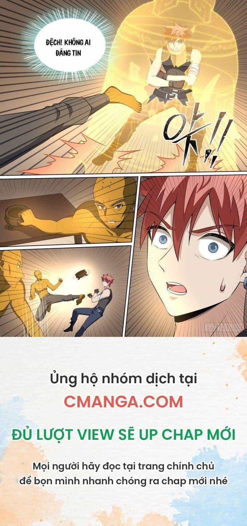 Võ Lực Chí Mạng - Chương 117 - ảnh 11