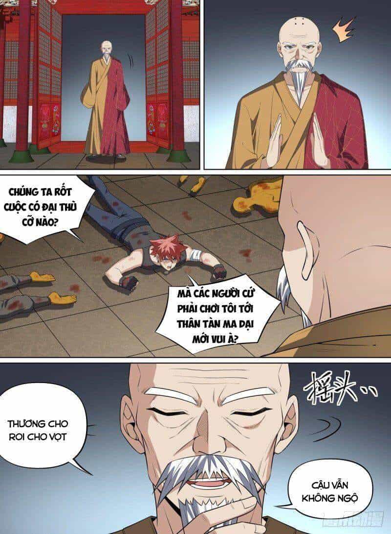 Võ Lực Chí Mạng - Chương 117 - ảnh 5