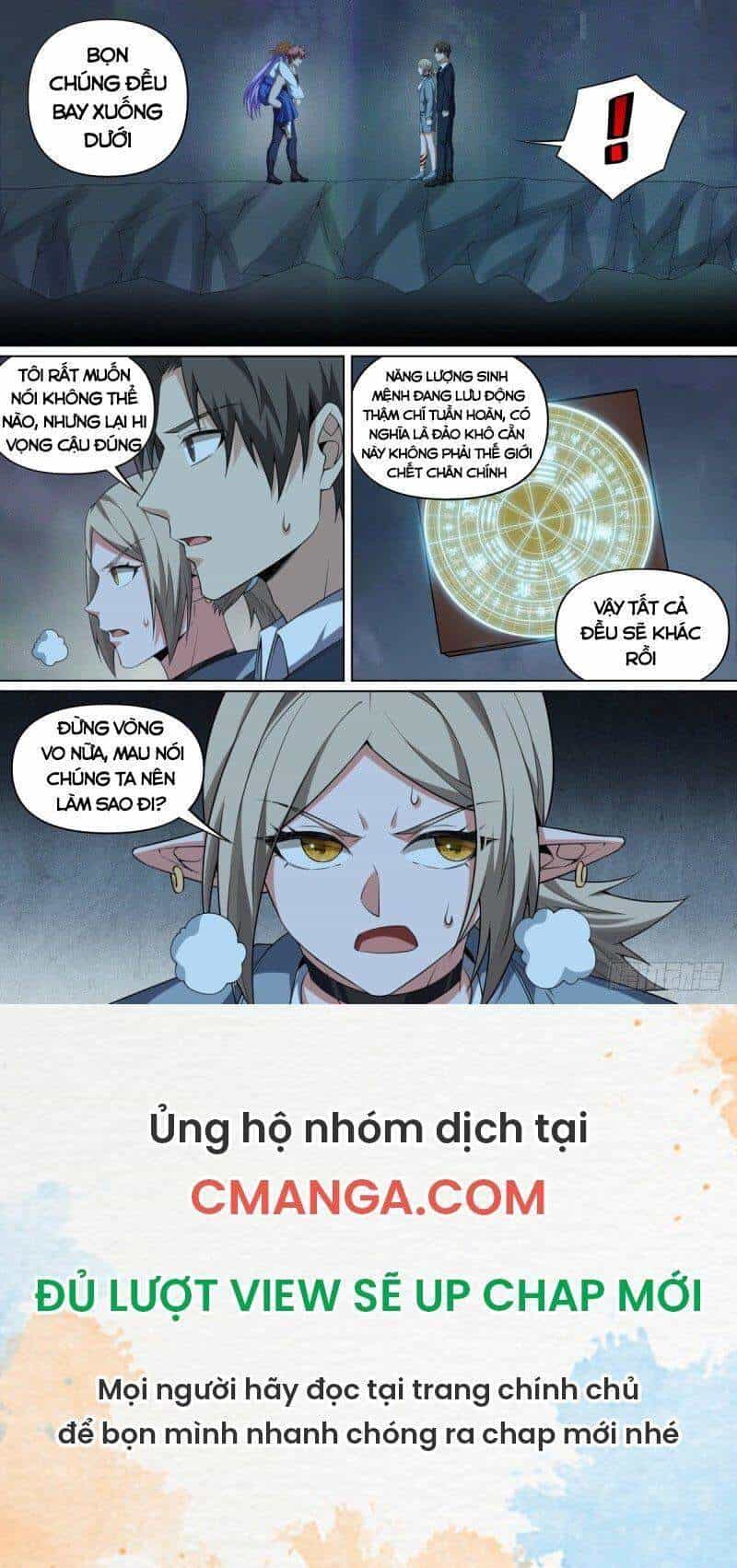 Võ Lực Chí Mạng - Chương 118 - ảnh 11