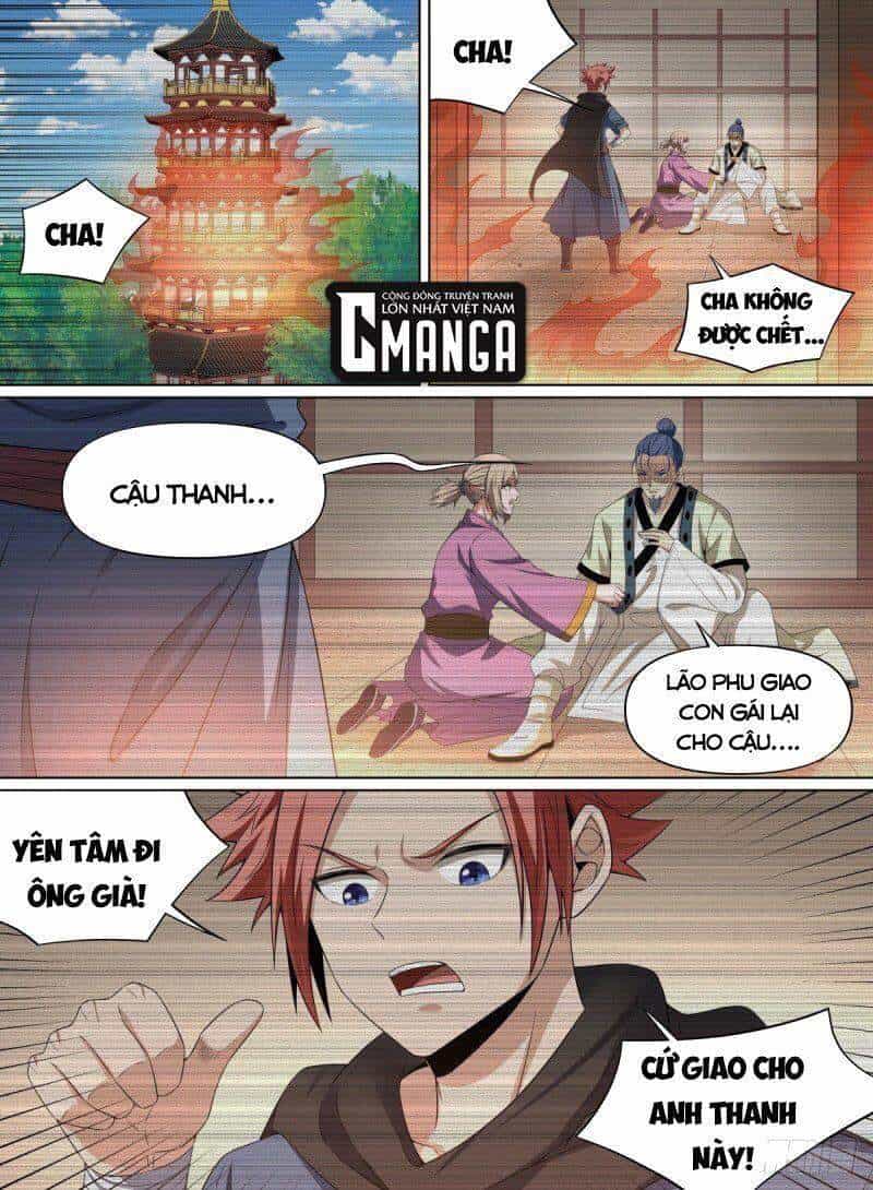 Võ Lực Chí Mạng - Chương 118 - ảnh 4