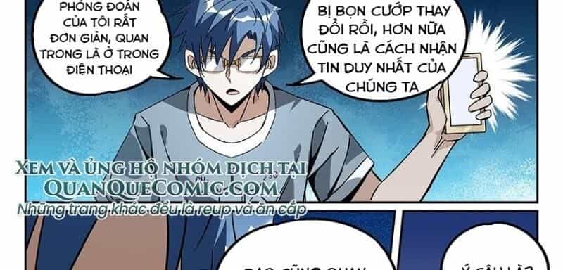 Võ Lực Chí Mạng - Chương 12 - ảnh 17