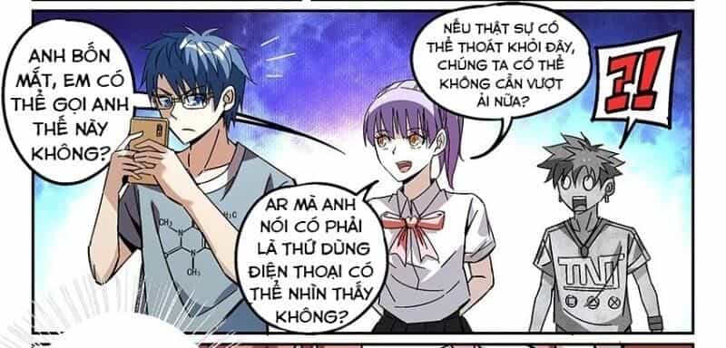 Võ Lực Chí Mạng - Chương 12 - ảnh 35