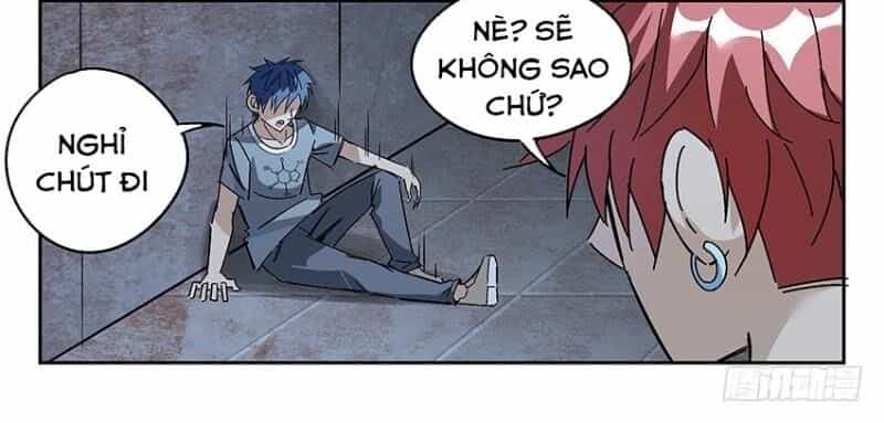 Võ Lực Chí Mạng - Chương 12 - ảnh 6