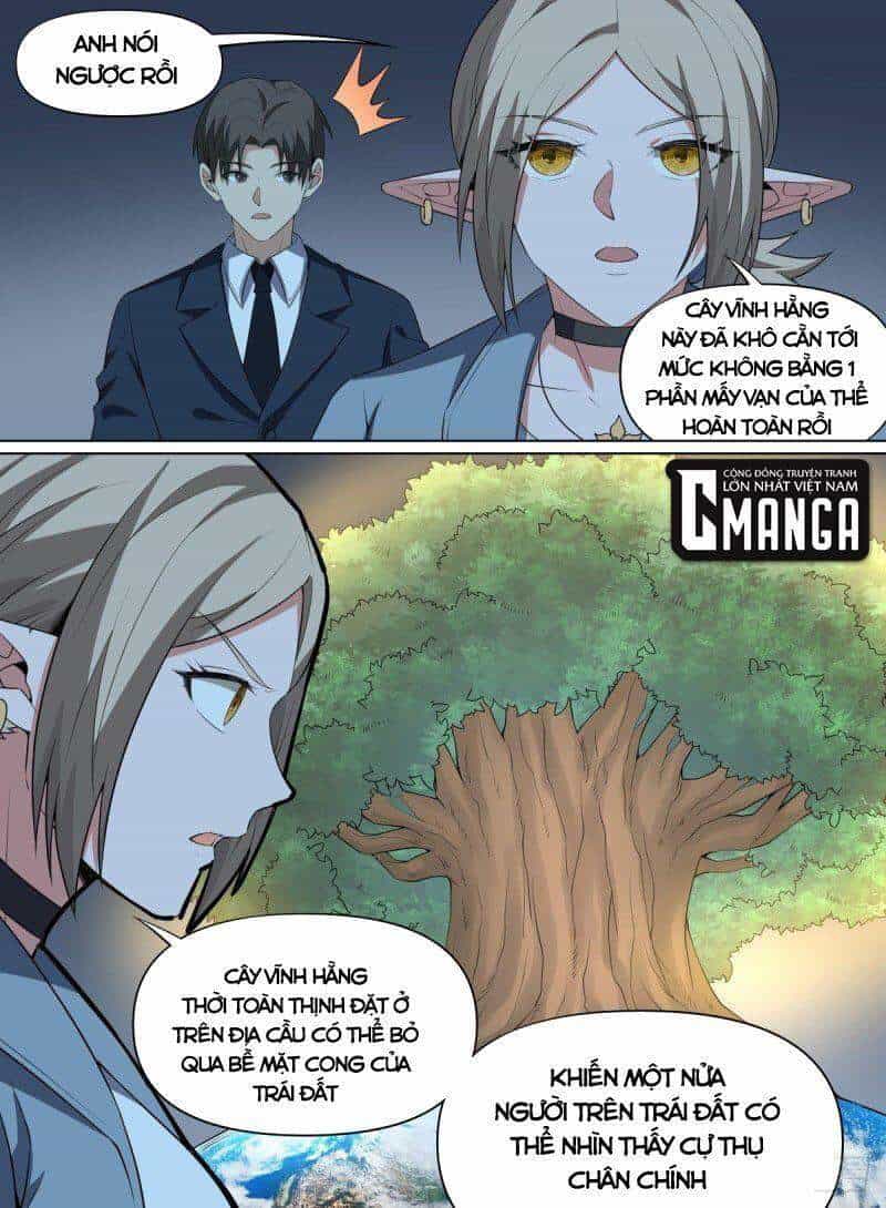 Võ Lực Chí Mạng - Chương 121 - ảnh 4