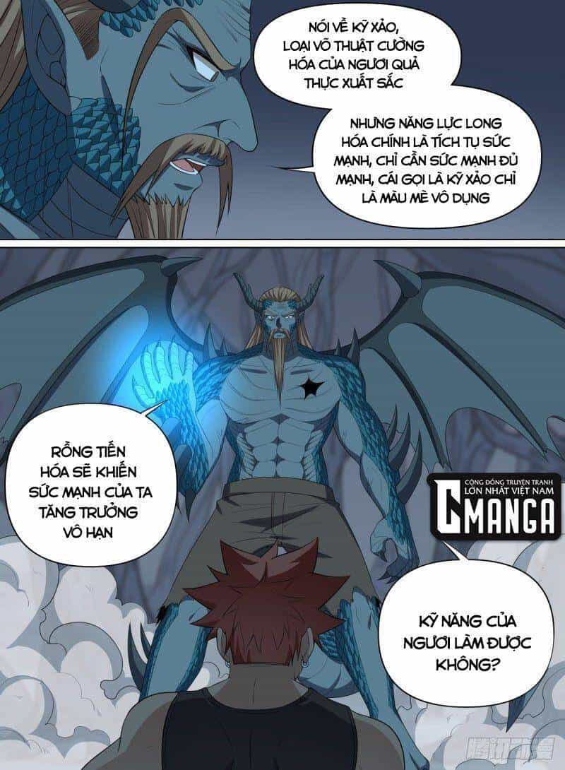 Võ Lực Chí Mạng - Chương 123 - ảnh 17