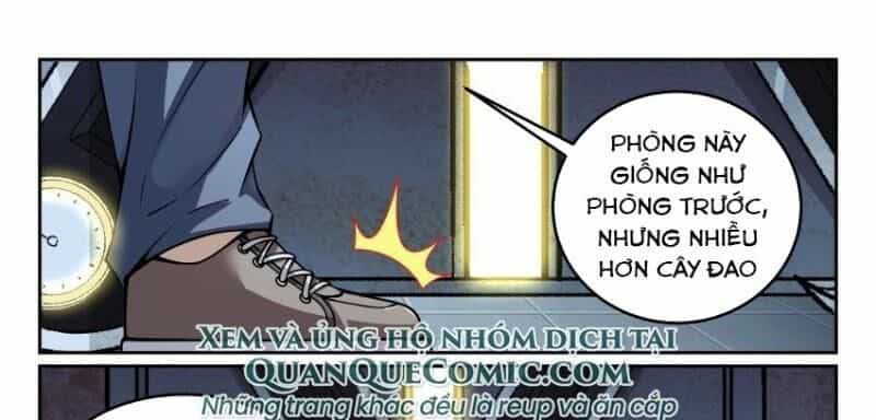 Võ Lực Chí Mạng - Chương 13 - ảnh 1
